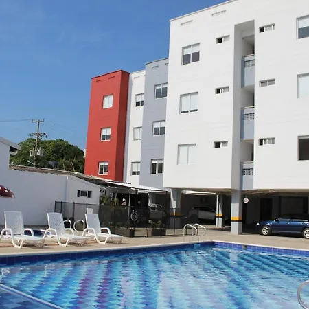 Hotel Mar Del Plata Cartagena