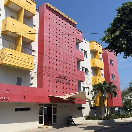 Hotel Mar Del Plata Cartagena