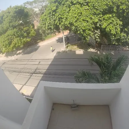 Hotel Mar Del Plata Cartagena