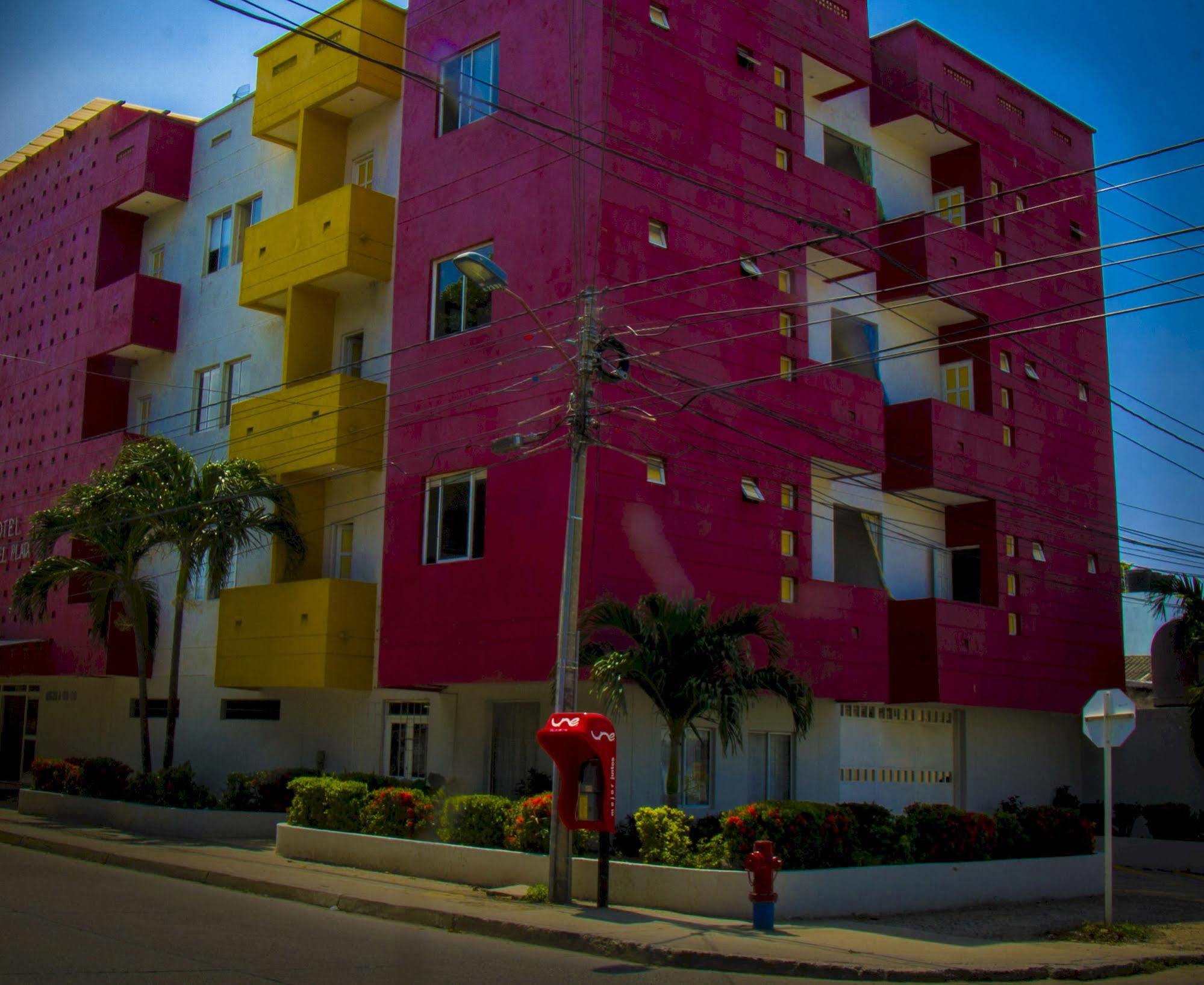 Hotel Mar Del Plata Cartagena