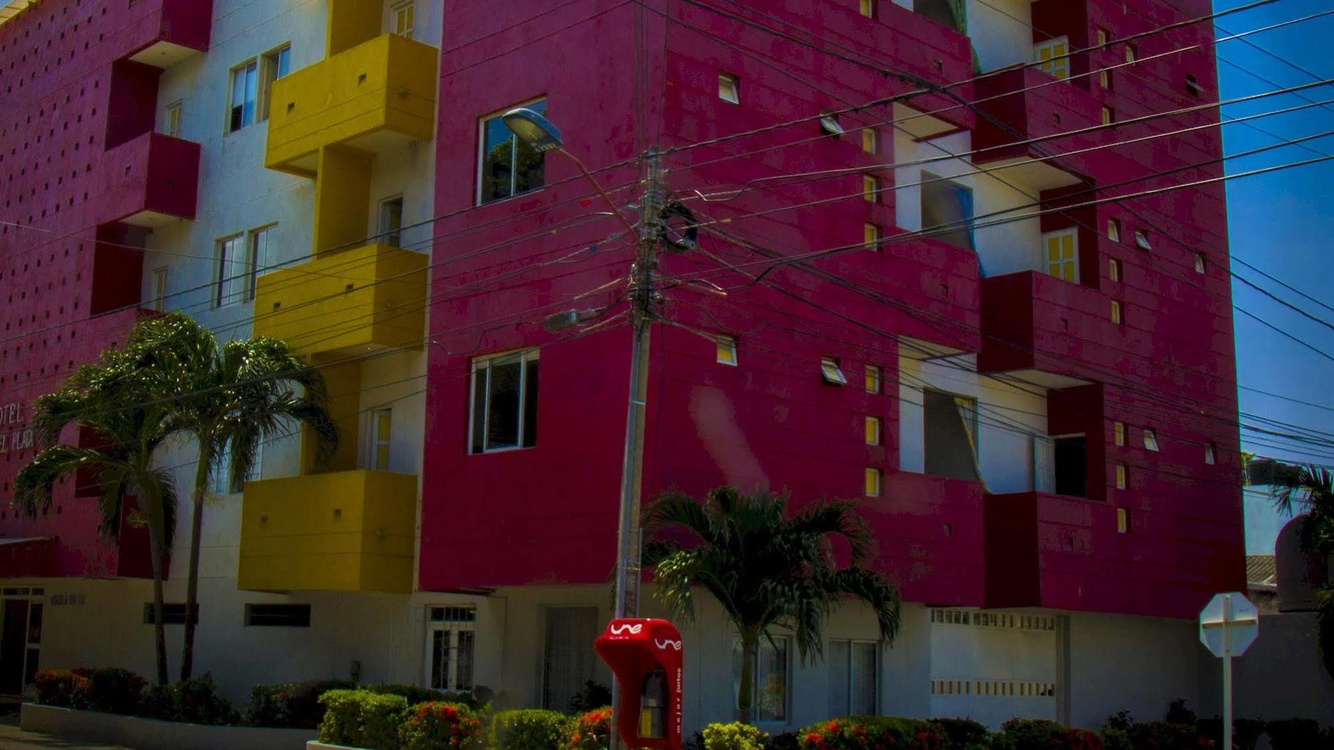 Hotel Mar Del Plata Cartagena