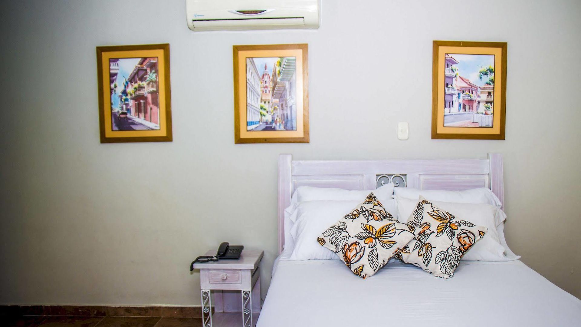 Hotel Mar Del Plata Cartagena