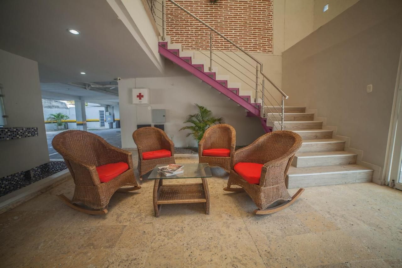 Mar Del Plata Hotel Cartagena