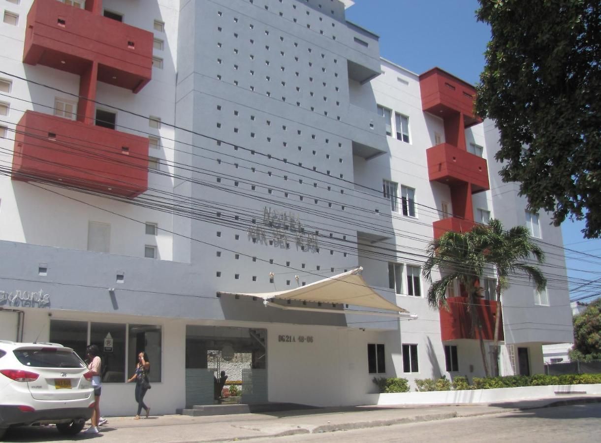 Hotel Mar Del Plata Cartagena