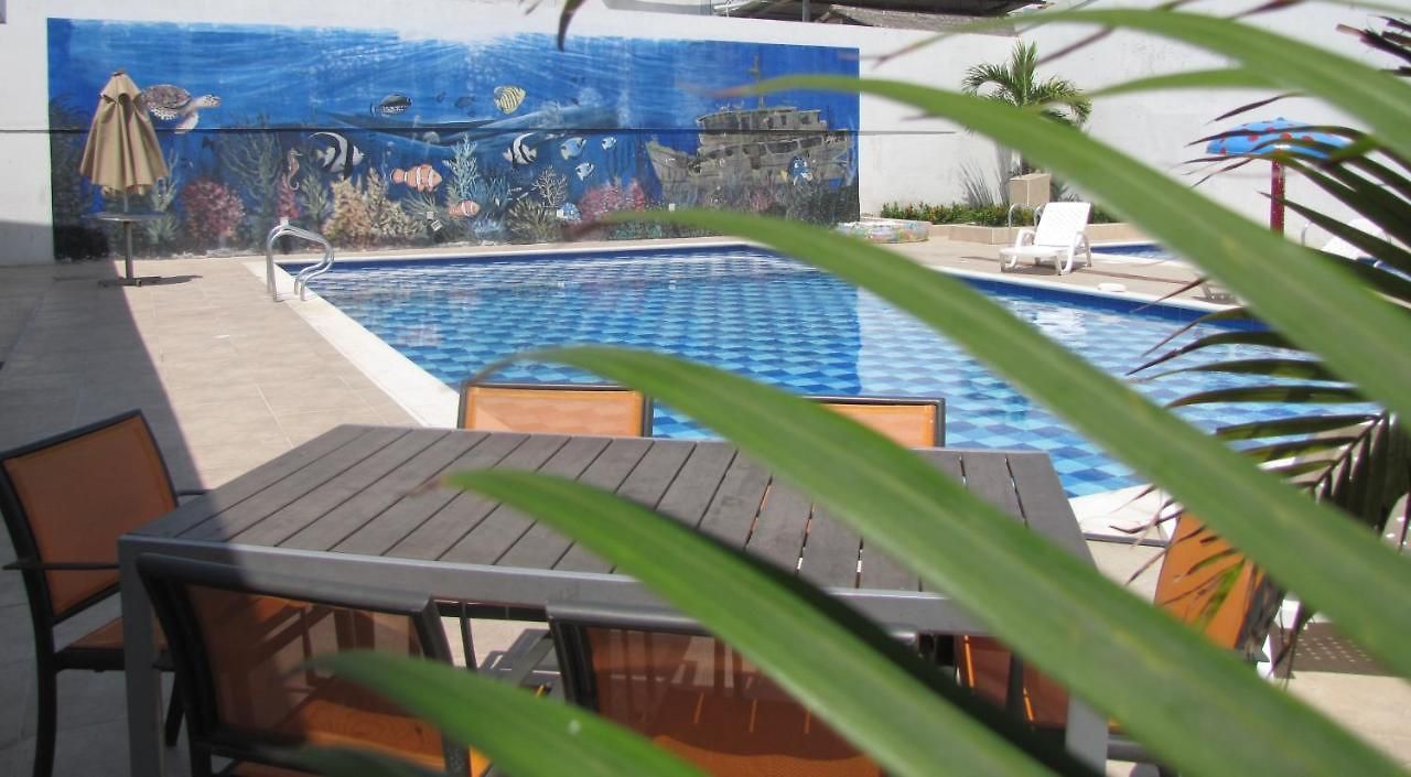 Hotel Mar Del Plata