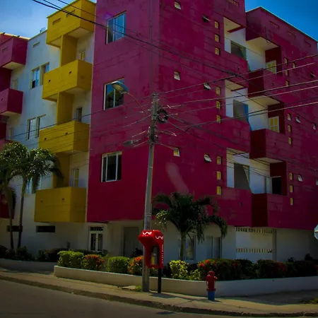 Hotel Mar Del Plata Cartagena