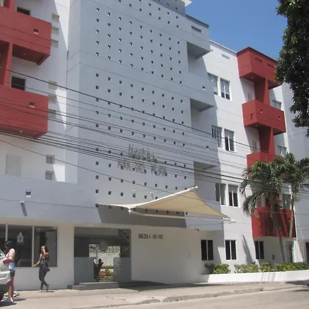 Hotel Mar Del Plata Cartagena