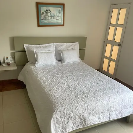 Hotel Mar Del Plata Cartagena