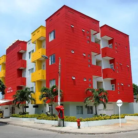 Hotel Mar Del Plata 3*