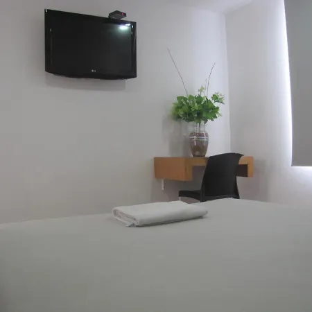 Hotel Mar Del Plata Cartagena
