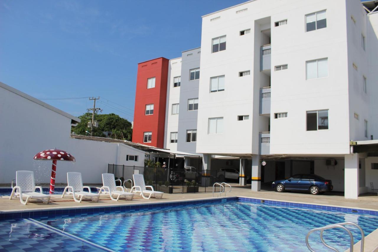 Hotel Mar Del Plata Cartagena