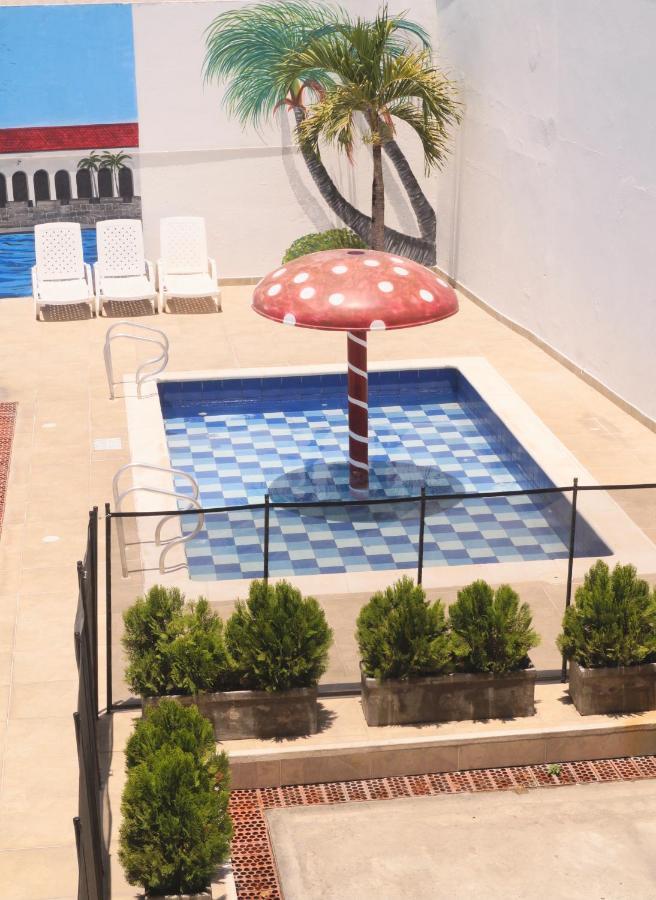 Hotel Mar Del Plata Cartagena