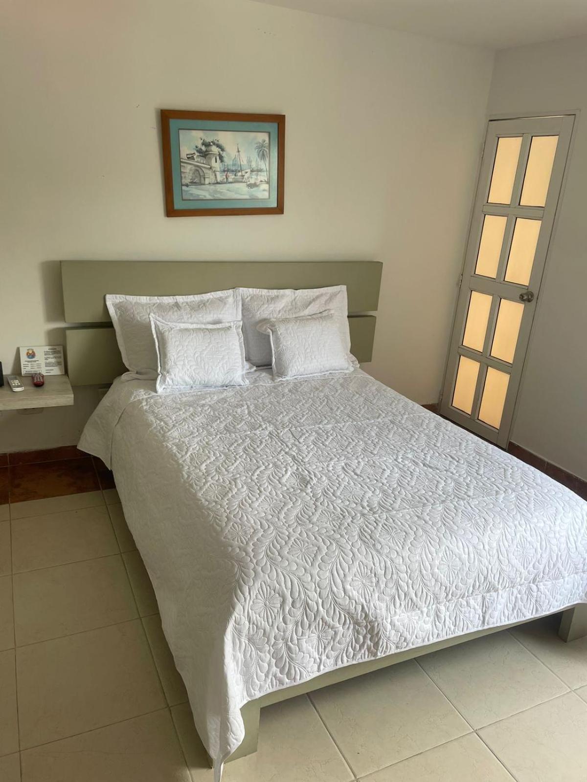 Hotel Mar Del Plata Cartagena