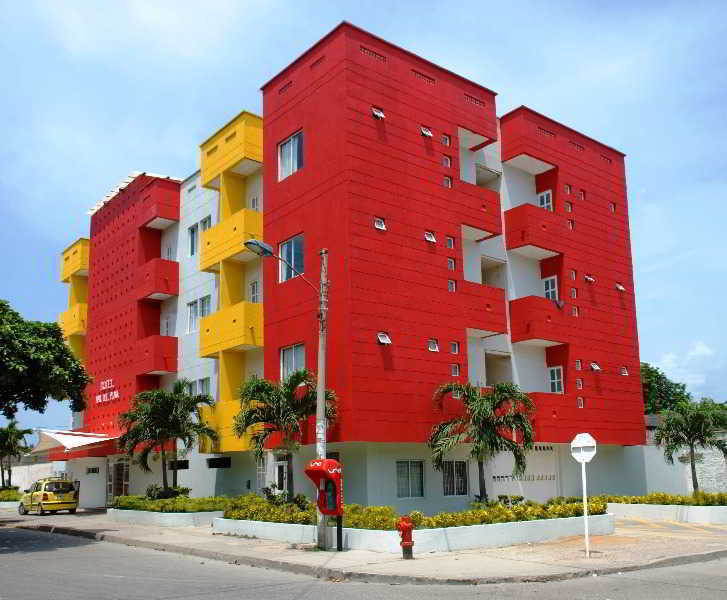 Hotel Mar Del Plata 3*