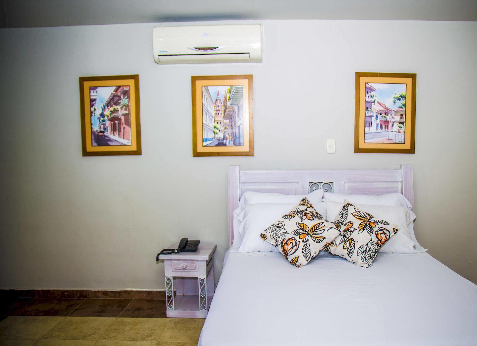 Hotel Mar Del Plata Cartagena