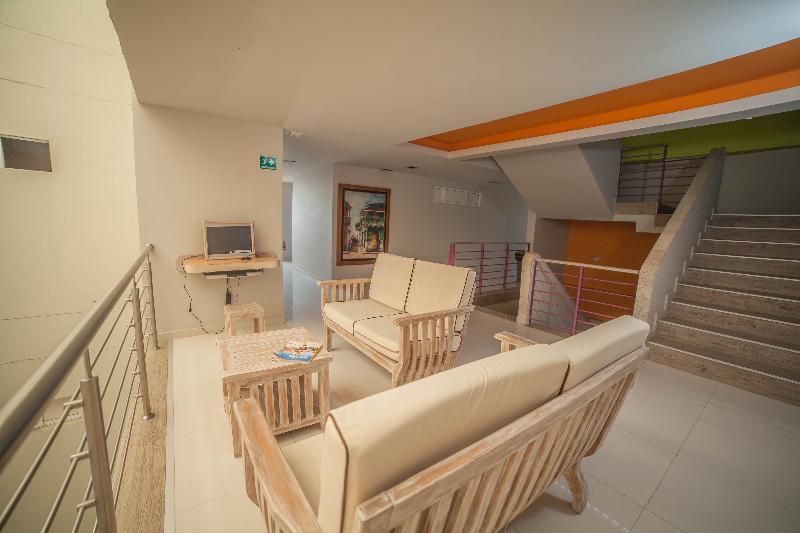 Mar Del Plata Hotel Cartagena