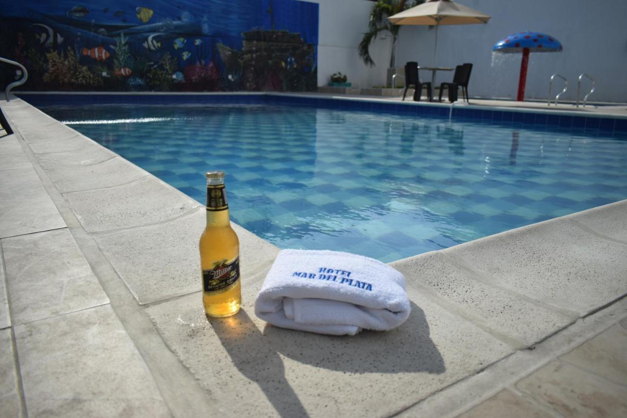 Hotel Mar Del Plata Cartagena