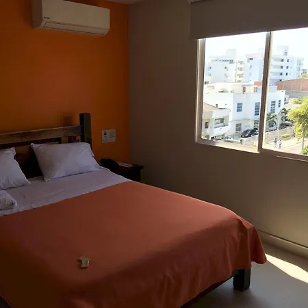 Hotel Mar Del Plata 3*