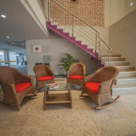 Mar Del Plata Hotel Cartagena
